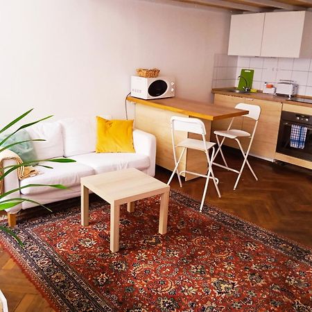 Cozy Studio In Central Budapest Near Ruined Bars Exterior photo