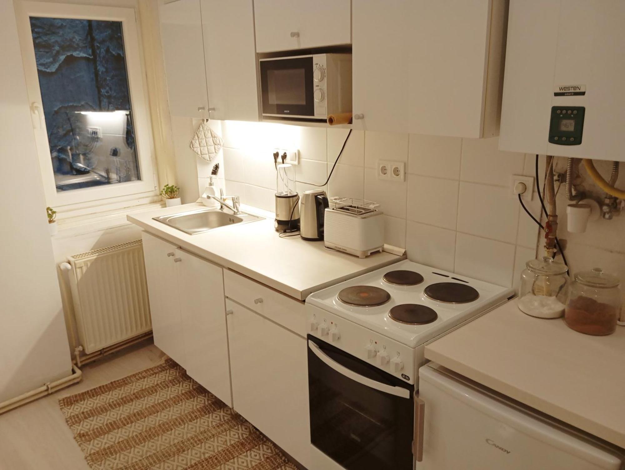 Cozy Studio In Central Budapest Near Ruined Bars Exterior photo