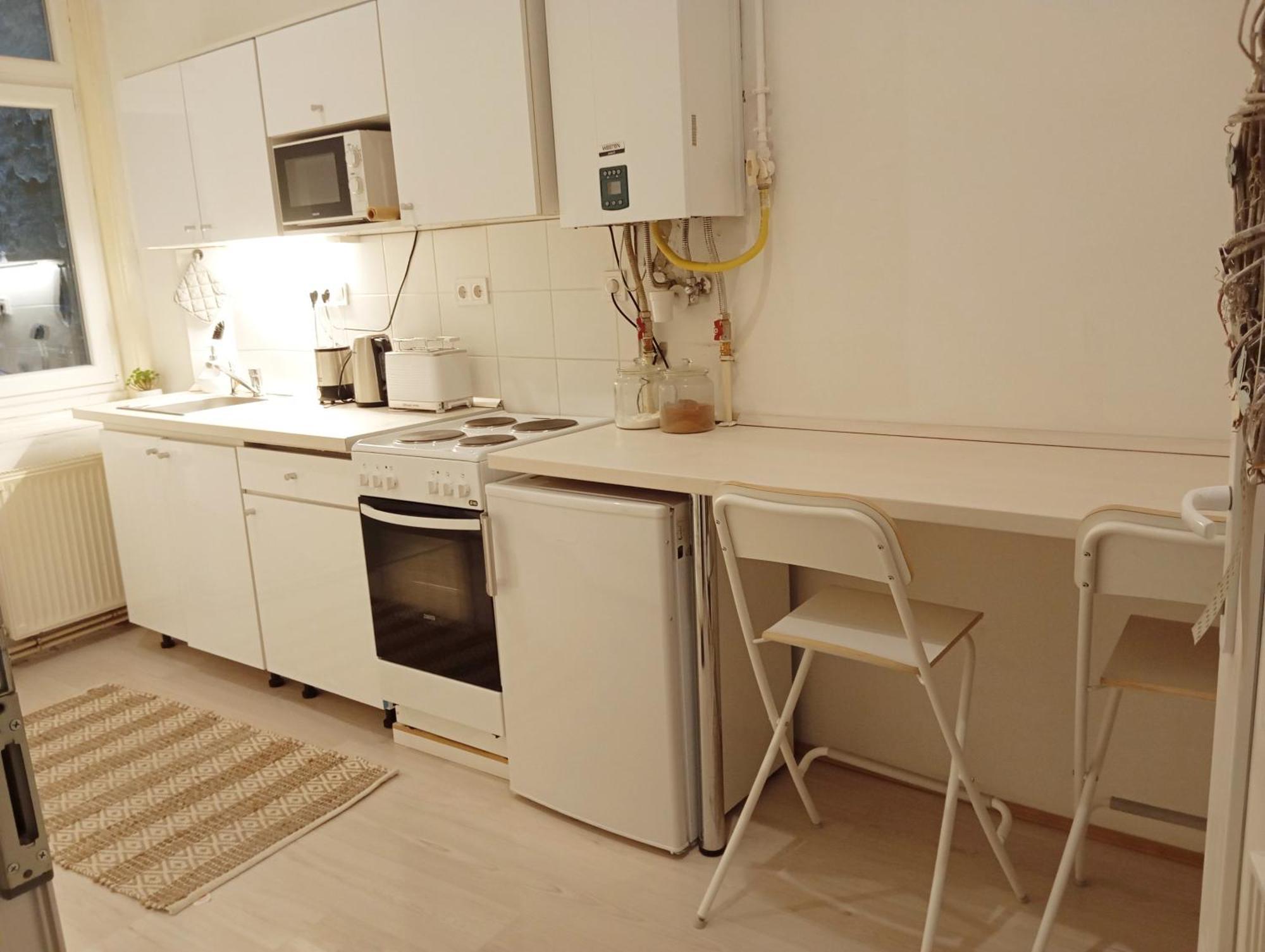 Cozy Studio In Central Budapest Near Ruined Bars Exterior photo