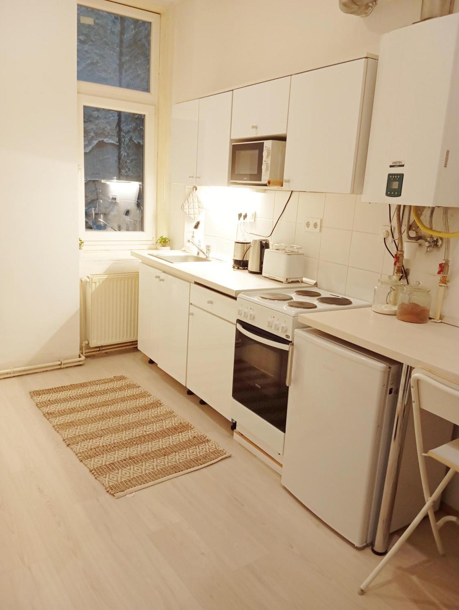 Cozy Studio In Central Budapest Near Ruined Bars Exterior photo
