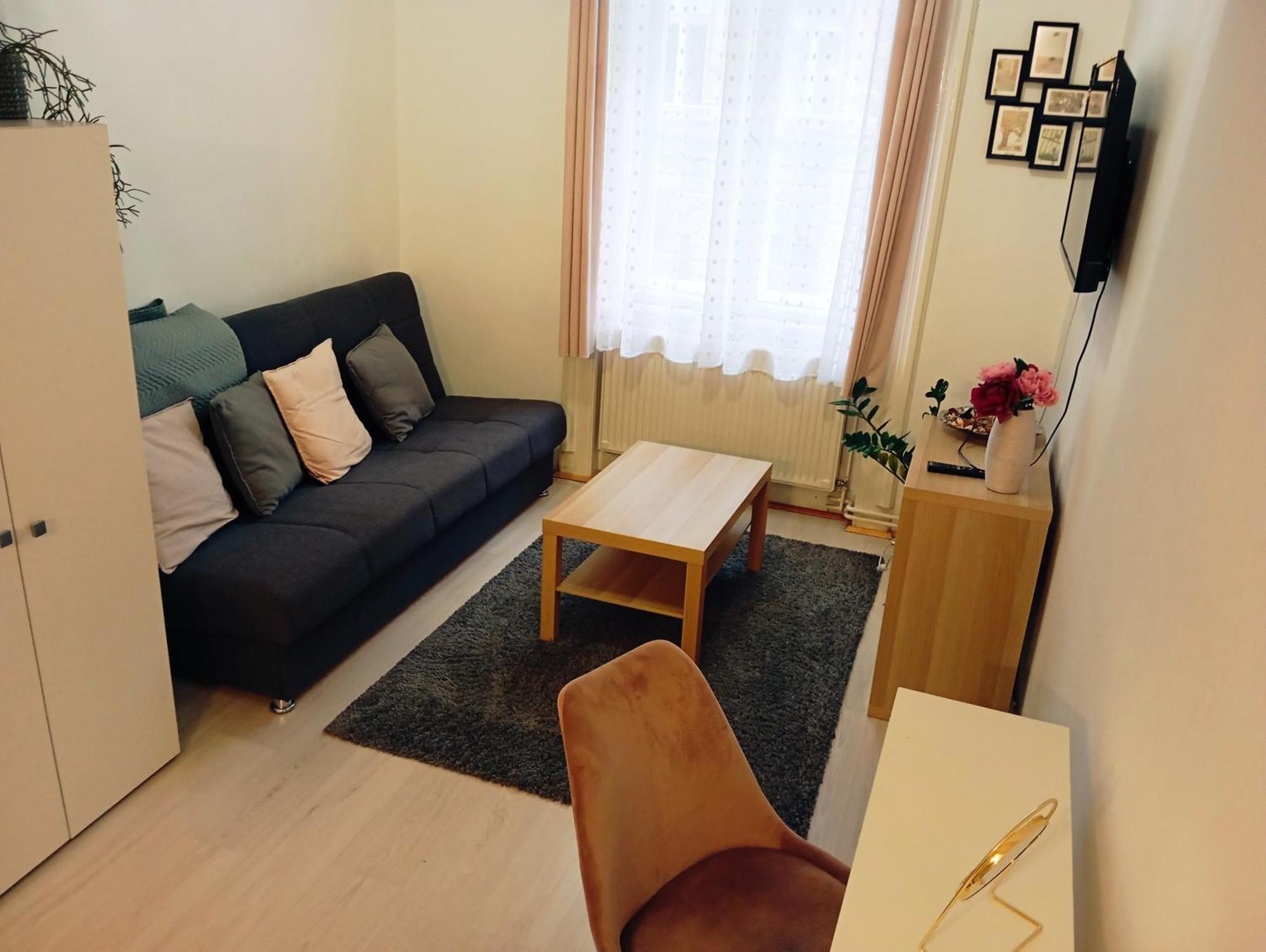 Cozy Studio In Central Budapest Near Ruined Bars Exterior photo