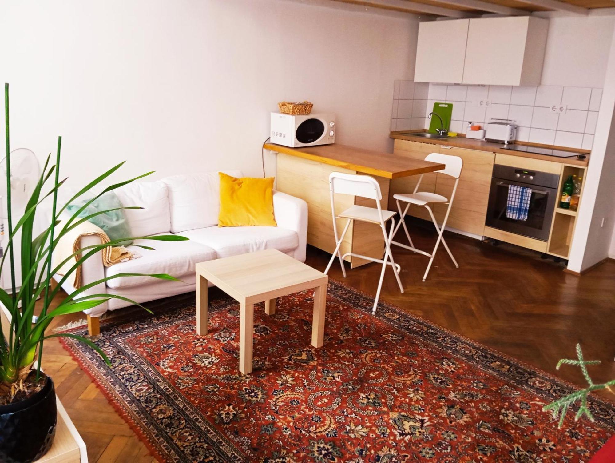 Cozy Studio In Central Budapest Near Ruined Bars Exterior photo